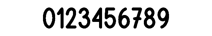 Cowboy Humble Font OTHER CHARS