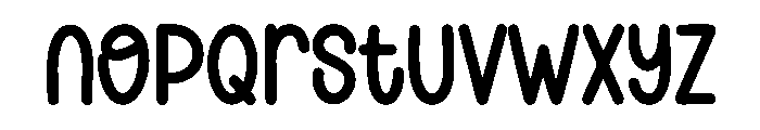 Cowboy Humble Font UPPERCASE