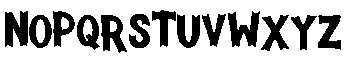 Cowboy_Logo_Font Font UPPERCASE