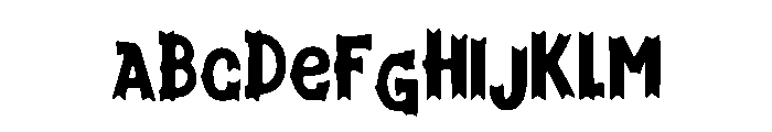 Cowboy_Logo_Font FONT
