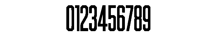 Cowboy Memories Font OTHER CHARS