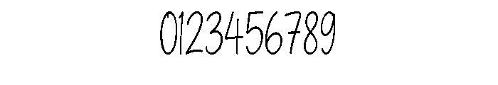 Cowboy Memories22 Font OTHER CHARS