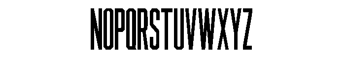 Cowboy Memories Font UPPERCASE