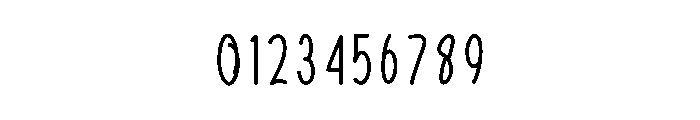 Cowboy Valentine Font OTHER CHARS