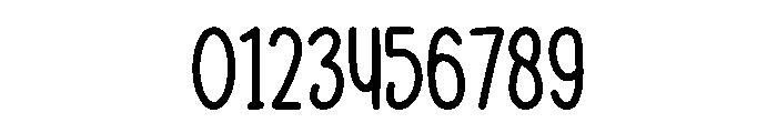 Cowgirl Flower Regular Font OTHER CHARS