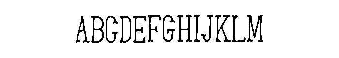 Coyote FONT