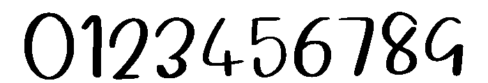 Cozy Autumn Regular Font OTHER CHARS