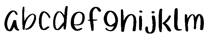 Cozy Autumn Regular FONT