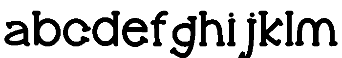 Cozy Bunny Regular FONT