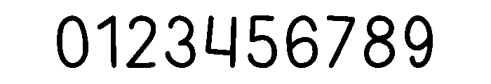 Cozy Cabin Font OTHER CHARS