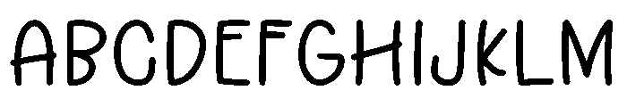 Cozy Cabin FONT