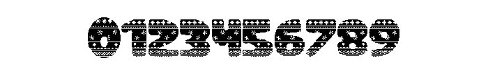 Cozy Christmas 1 Font OTHER CHARS