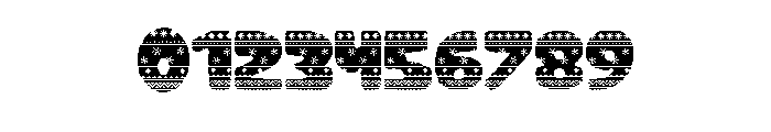 Cozy Christmas 2 Font OTHER CHARS