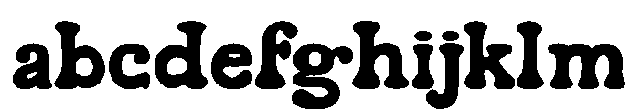 Cozy Cowboy Regular FONT