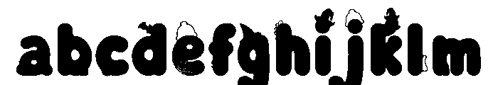 Cozy Halloween FONT