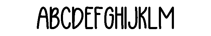 Cozy Hand FONT