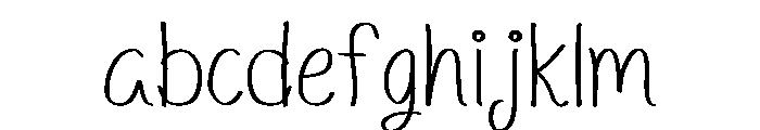 Cozy Hours FONT
