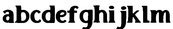 Cozy_Mystery FONT