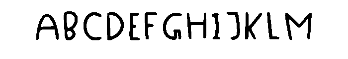 Cozy Notes Regular FONT