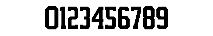 Cozy Regular Font OTHER CHARS