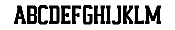 Cozy Regular FONT