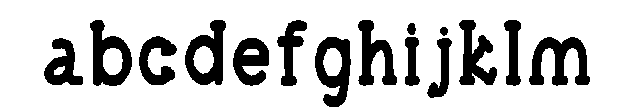 Cozy Tulips Regular FONT