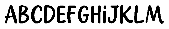 Cozy-Vibes FONT