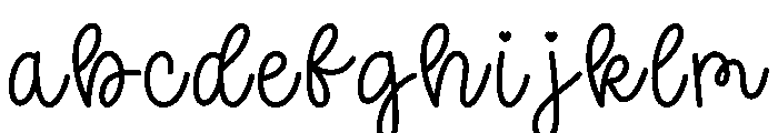Cozylove FONT
