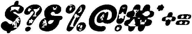 COASTAL ESSENCE REGULAR ITALIC otf (400) Font OTHER CHARS