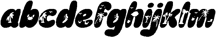 COASTAL ESSENCE REGULAR ITALIC otf (400) FONT