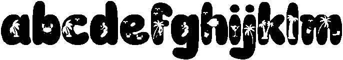 COASTAL ESSENCE REGULAR otf (400) FONT