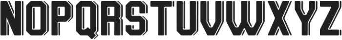 COBLOSANS otf (400) Font LOWERCASE