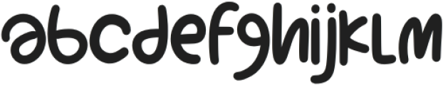 CODEPLAY otf (400) Font LOWERCASE