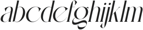 COGOFONTE Italic otf (400) FONT