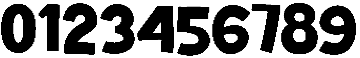 COLORA Regular otf (400) Font OTHER CHARS