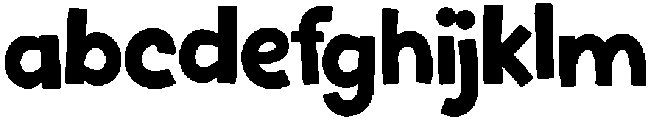 COLORA Regular otf (400) FONT