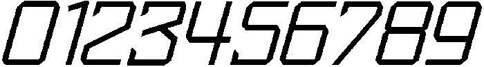 COMFORT COVERS REGULAR ITALIC otf (400) Font OTHER CHARS