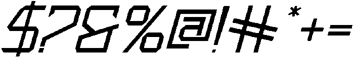 COMFORT COVERS REGULAR ITALIC otf (400) Font OTHER CHARS