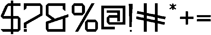 COMFORT COVERS REGULAR otf (400) Font OTHER CHARS