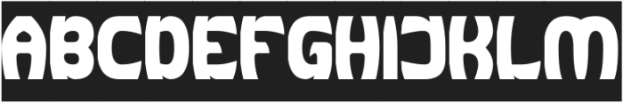 COMING SOON-Inverse otf (400) Font UPPERCASE