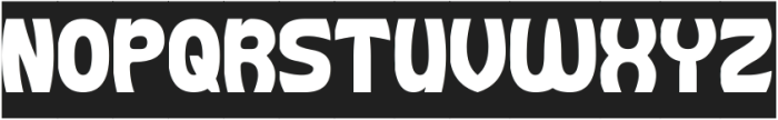 COMING SOON-Inverse otf (400) Font UPPERCASE