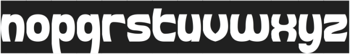 COMING SOON-Inverse otf (400) Font LOWERCASE