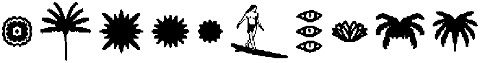 CONEGA Icon otf (400) Font OTHER CHARS
