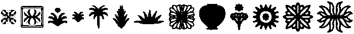 CONEGA Icon otf (400) Font UPPERCASE