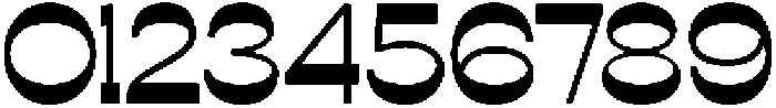CONEGA otf (400) Font OTHER CHARS