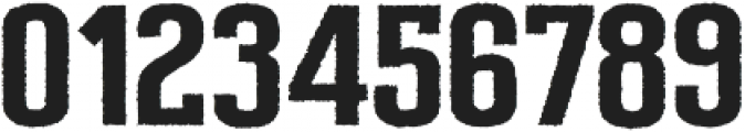 CONFESSION serif ttf (400) Font OTHER CHARS