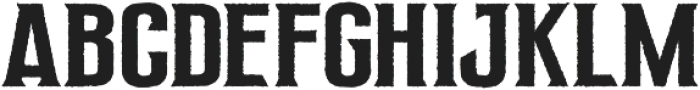 CONFESSION serif ttf (400) Font LOWERCASE