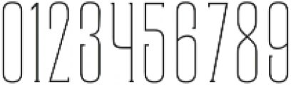 CONQUEST Slab serif otf (100) Font OTHER CHARS
