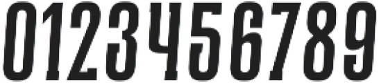 CONQUEST Slab serif otf (500) Font OTHER CHARS