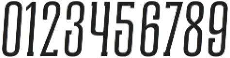 CONQUEST Slab serif ttf (400) Font OTHER CHARS